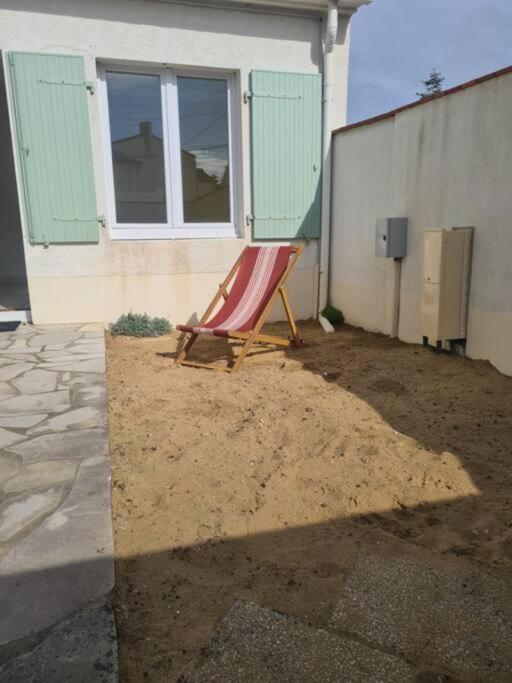 La Tranche Cozy Stay! Екстер'єр фото