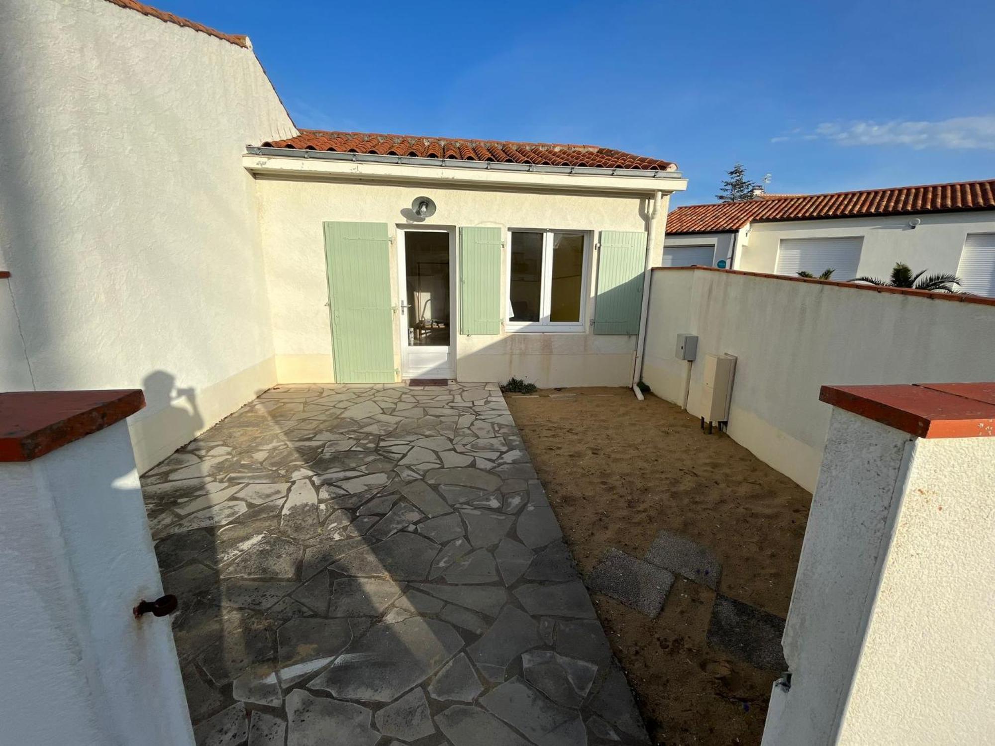 La Tranche Cozy Stay! Екстер'єр фото